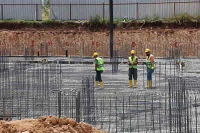 İnşaatlarda yeni d&ouml;nem: Demir testini vatandaş yapacak
