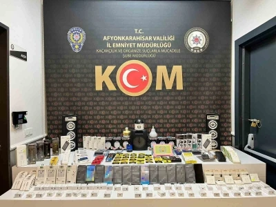 İnsan kaçakçılığı operasyonunda yaklaşık 1 milyon TL ele geçirildi
