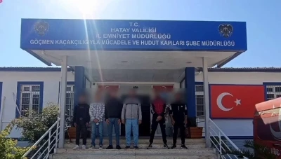 İnsan ka&ccedil;ak&ccedil;ısı s&uuml;r&uuml;c&uuml;ye 102 bin TL ceza

