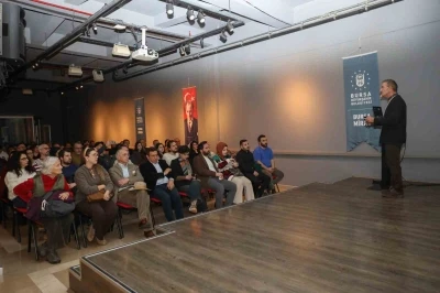 İnsanlık tarihi Bursa&rsquo;da masaya yatırıldı

