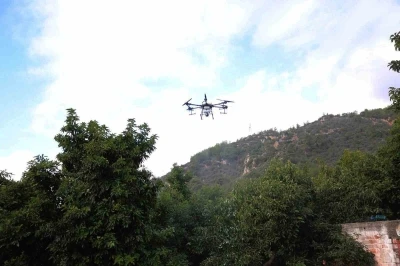İnsansız hava ara&ccedil;ları ile zirai m&uuml;cadele uygulama şartları belirlendi
