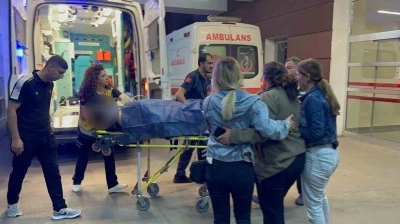 İntihar girişiminde bulunan kişi ağır yaralandı
