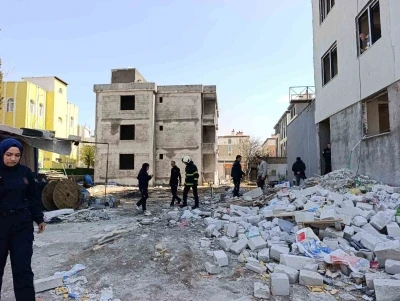 İntihar girişiminde bulunan şahıs ikna edildi
