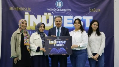 İN&Uuml;FEST 2026 &ouml;d&uuml;lleri sahiplerini buldu
