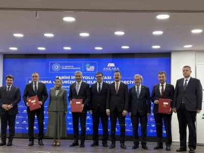 İpek Yolu&rsquo;nda turizm hamlesi
