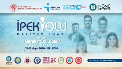 İpekyolu kariyer fuarı 2026 i&ccedil;in geri sayım başladı
