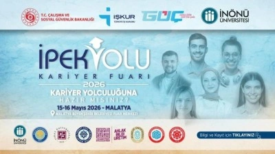İpekyolu kariyer fuarı 2026 i&ccedil;in geri sayım başladı