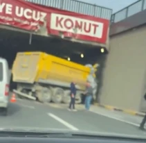 İpekyolu’nda feci kaza