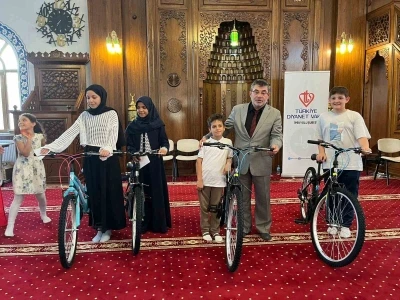 İpekyolu’nda yaz Kur’an kursları kapanış programı coşkusu
