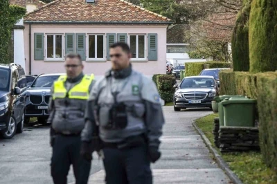 İran-ABD dolaylı m&uuml;zakerelerinin ikinci turu sona erdi
