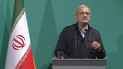 İran Cumhurbaşkanı Pezeşkiyan: "ABD&rsquo;den cesaret verici sinyaller aldık ancak her senaryoya hazırız"
