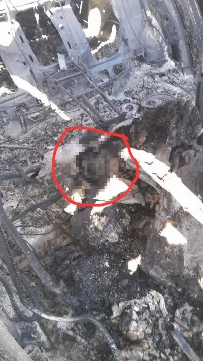 İran&rsquo;dan d&uuml;ş&uuml;r&uuml;len askeri u&ccedil;akta ABD askerine ait v&uuml;cut par&ccedil;asının tespit edildiği iddiası
