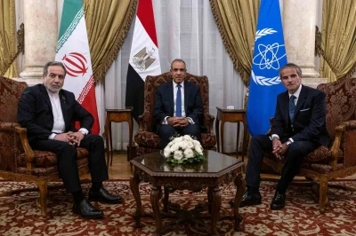 İran’dan UAEA ile ön anlaşmaya şartlı onay: &quot;Düşmanca adımlarda düzenlemeler durdurulur&quot;
