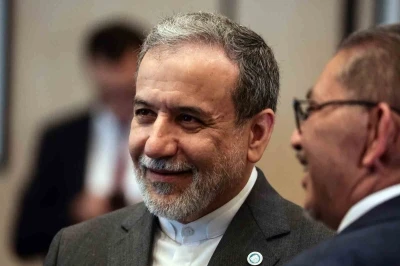 İran Dışişleri Bakanı Arakçi’den UAEA’ya: &quot;Gerilimi artırabilecek siyasi adımlar kabul edilemez&quot;
