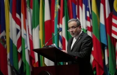 İran Dışişleri Bakanı Arakçi: &quot;İsrail’in saldırısı, kimyasal ve radyoaktif maddelerin yayılma riskini artırdı&quot;
