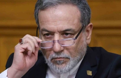 İran Dışişleri Bakanı Arak&ccedil;i: "M&uuml;nih G&uuml;venlik Konferansı&rsquo;nın, M&uuml;nih Sirki&rsquo;ne d&ouml;n&uuml;şmesini g&ouml;rmek &uuml;z&uuml;c&uuml;"
