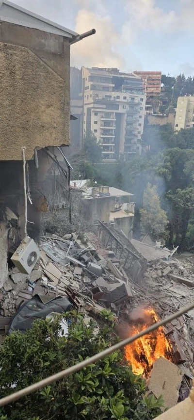 İran&rsquo;ın İsrail&rsquo;in Hayfa kentine y&ouml;nelik saldırısında bilan&ccedil;o ağırlaştı: En az 2 &ouml;l&uuml;

