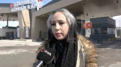 İran sınırında sakinlik hakim
