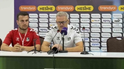 İrfan Buz: &quot;Aksiyonlarda daha agresif olmalıydık&quot;
