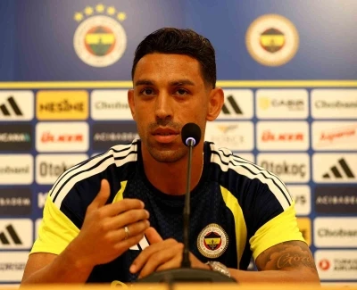 İrfan Can Kahveci: "Şampiyonlar Ligi hasretini sonlandırmak i&ccedil;in yarın ilk adımımızı atacağız"
