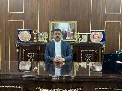 İş adamı Bozkuş: &rsquo;&rsquo;Olumlu havayla birlikte b&ouml;lgeye g&uuml;neş bir başka doğuyor&rsquo;&rsquo;
