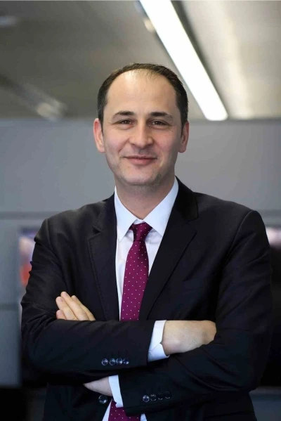 İş Bankası’nın Genel Müdür Yardımcılığına atama
