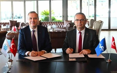 İş Bankası ve İMEAK Deniz Ticaret Odası&rsquo;ndan denizcilik sekt&ouml;r&uuml;ne destek
