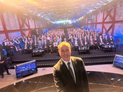 İş Bankası ve OSB&Uuml;K&rsquo;ten İstanbul&rsquo;da ikiz d&ouml;n&uuml;ş&uuml;m buluşması
