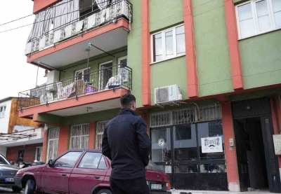 İş i&ccedil;in şehir dışına &ccedil;ıkan koca, d&ouml;nd&uuml;ğ&uuml;nde evini boş buldu
