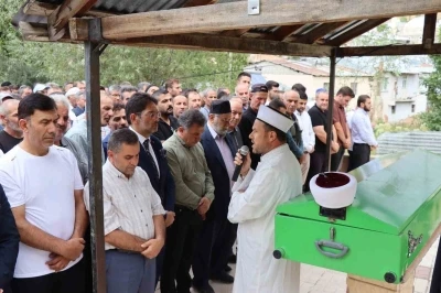 İş insanı Fuat Demir’in acı günü
