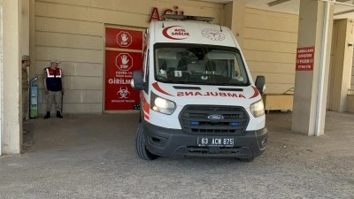 İş makinesinin altında kalan 1,5 yaşındaki çocuk hayatını kaybetti