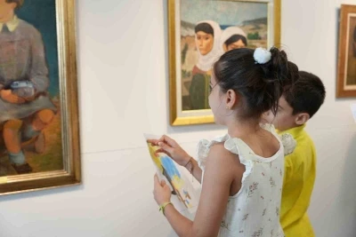 İş Sanat Anadolu Sergileri, Eğirdir&rsquo;de

