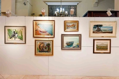 İş Sanat Anadolu Sergileri ile Edremit’te &quot;Ege Havası&quot;
