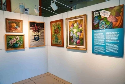 İş Sanat Anadolu Sergileri İznik&rsquo;te d&uuml;zenlendi
