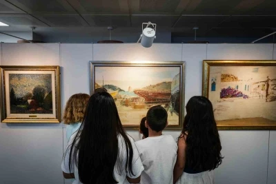 İş Sanat Anadolu Sergileri Kocatepe’de
