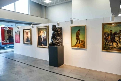 İş Sanat Anadolu Sergileri Midyat’ta
