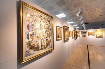 İş Sanat Anadolu Sergileri&rsquo;nin yeni yıldaki ilk durağı Mersin oldu

