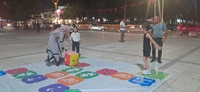 İş’te Güvenli Gelecek Tırı Erzincan’da
