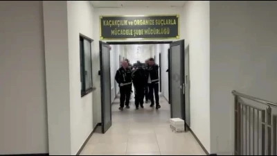 İş yeri sahibini &ouml;l&uuml;mle tehdit eden su&ccedil; &ouml;rg&uuml;t&uuml;ne y&ouml;nelik operasyonda 7 kişi tutuklandı
