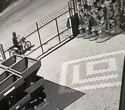 İş yerine kurşun yağdıran şüpheliler, yakalandı
