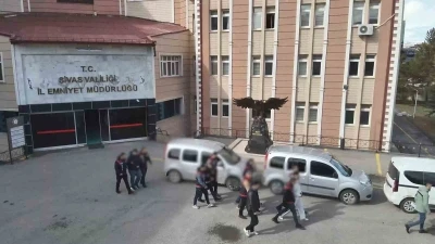 İş yerini kurşunlayan 4 kişiden 3&rsquo;&uuml; tutuklandı
