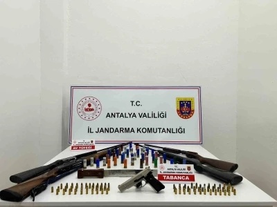 İş yerini kurşunlayan şüpheli yakalandı
