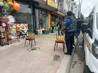 İş yerini kurşunlayan ve bir kişiyi yaralayan şüpheli tutuklandı
