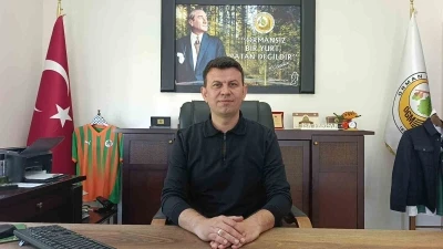 İsa Tarhan, Milas Orman İşletme M&uuml;d&uuml;rl&uuml;ğ&uuml; g&ouml;revine atandı
