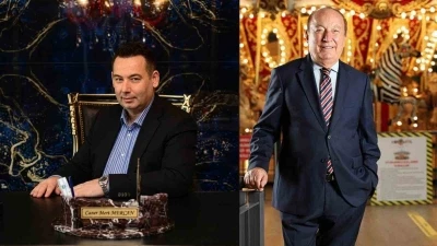 İşadamı baba ve oğlu arasındaki "dronla taciz" olayında yeni gelişme
