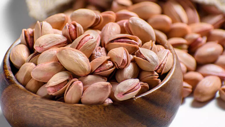 Antep fıstığı t&uuml;ketmenin daha &ouml;nce hi&ccedil; duymadığınız 14 faydası