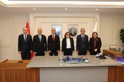 İşg&uuml;c&uuml; Uyum Programı Gaziantep'te tanıtıldı