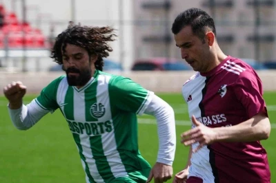 İşitme Engelliler Futbol S&uuml;per Ligi: Kırşehir İESK: 0 - Ankara İESK: 2
