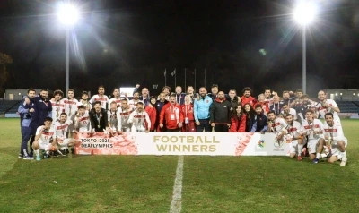 İşitme Engelliler Milli Takımı, Olimpiyat şampiyonu oldu
