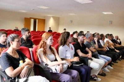 &rsquo;İşitme Engelliler Voleybol T&uuml;rkiye Şampiyonası&rsquo; final m&uuml;sabakaları başlıyor
